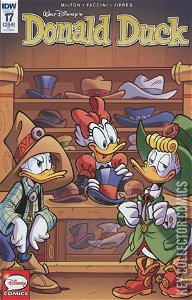Donald Duck #17 