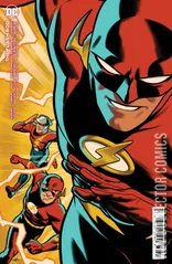 Variant Cover for Flash #800