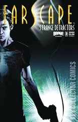 Variant Cover for Farscape: Strange Detractors #2