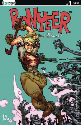 Bonyeer: The Aromatic