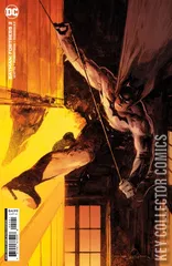 Variant Cover for Batman: Fortress #2