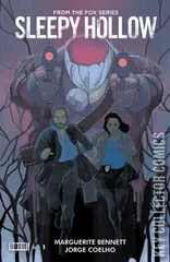 Cover for Sleepy Hollow #1