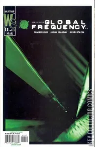Global Frequency #11