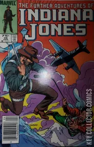 Further Adventures of Indiana Jones, The #28