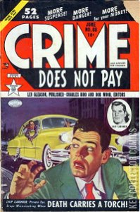 Crime Does Not Pay #88