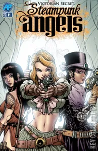 Victorian Secret Steampunk Angels #1
