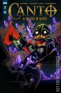 Canto and the City of Giants #2
