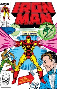 Iron Man #235