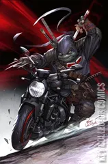 Variant Cover for Teenage Mutant Ninja Turtles: The Last Ronin #5