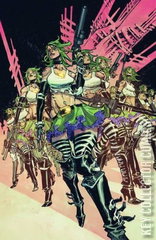 Variant Cover for Artifacts #9