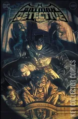 Variant Cover for Detective Comics #1027