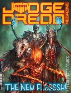 Judge Dredd: The Megazine #430