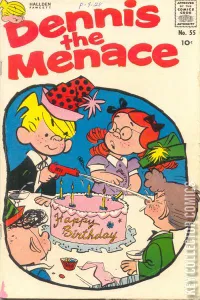 Dennis the Menace #55