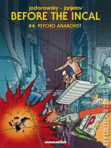 Before the Incal #4