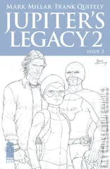 Variant Cover for Jupiter's Legacy 2 #3