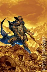 Cover for Dead Acre #1