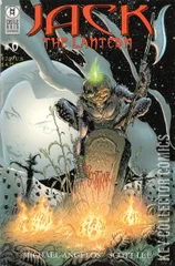 Cover for Jack the Lantern #0