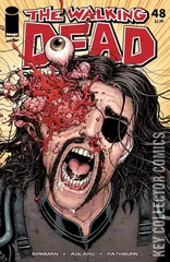 Variant Cover for The Walking Dead #48