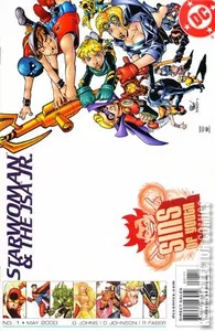 Young Justice: Sins of Youth - Starwoman and the JSA Jr. #1
