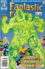 Variant Cover for Fantastic Four #405