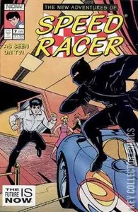 The New Adventures of Speed Racer #7