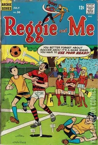 Archie's Rival Reggie #30