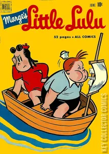 Marge's Little Lulu #36