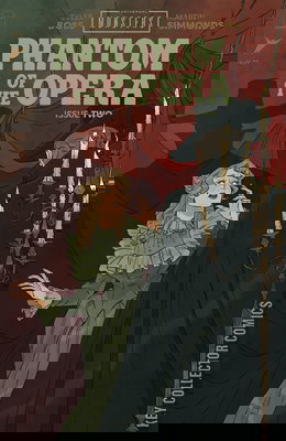 Universal Monsters Phantom of the Opera