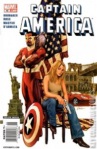 Captain America #49 