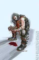 Variant Cover for BRZRKR #4