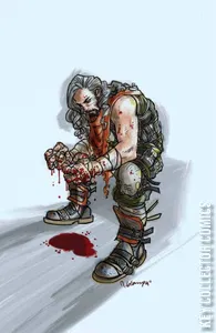 BRZRKR #4