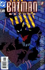 Cover for Batman Beyond #17