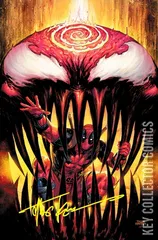 Variant Cover for Absolute Carnage vs. Deadpool #2
