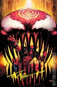 Absolute Carnage vs. Deadpool #2