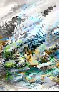 Mighty Morphin Power Rangers / Teenage Mutant Ninja Turtles