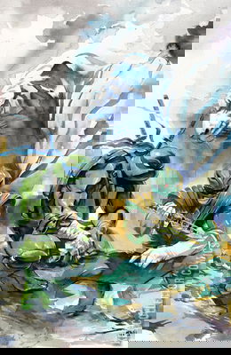 Mighty Morphin Power Rangers / Teenage Mutant Ninja Turtles