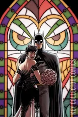Variant Cover for Batman #50
