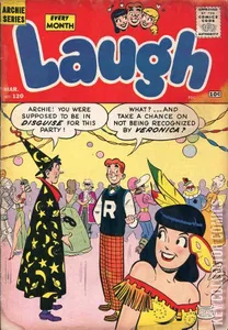 Laugh Comics #120