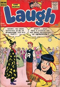 Laugh Comics #120
