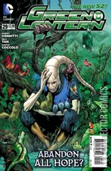 Cover for Green Lantern #29