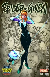 Spider-Gwen #1
