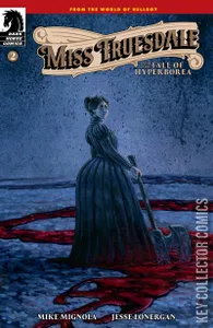 Miss Truesdale and the Fall of Hyperborea #2