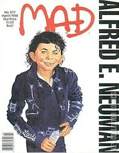 Mad #277
