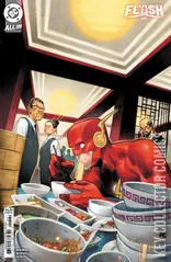 Variant Cover for Flash #15