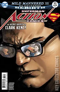 Action Comics #973