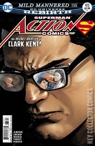 Action Comics #973