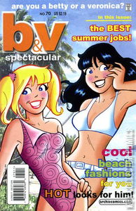 Betty and Veronica Spectacular #70