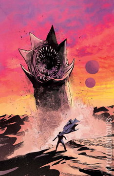 Variant Cover for Dune: House Atreides #3