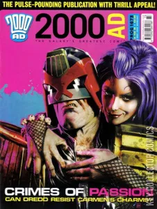 2000 AD #1673