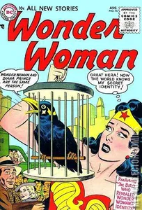 Wonder Woman #76